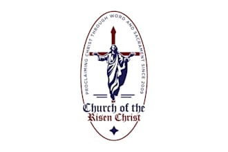 create a professional ministry and church logo design