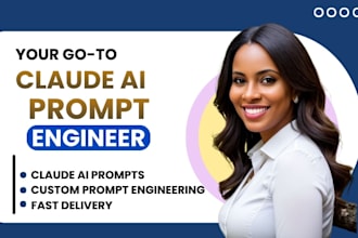 write a high converting claude ai prompt tailored to your specific task