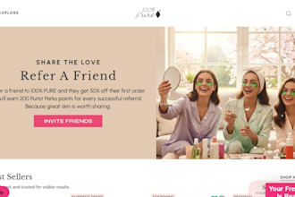 skincare cosmetics store beauty website skincare, spa, lipstick shopify store