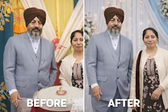 do bulk photo background removal and cutout images professionally