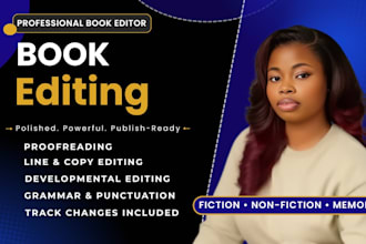 do developmental editing, proofread novel, romance, sci fi, fantasy copy editor