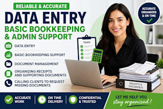 provide virtual assistant for accounting firms