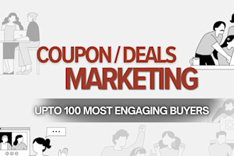 do coupon submission for sales and growth by promoting your coupons and deals