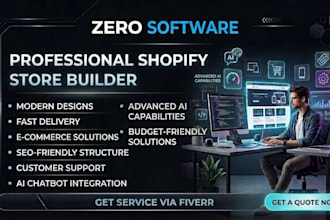 build you an ai powered website