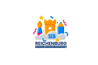 design supplementary school care kids care logo