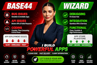 base44 expert base44 bug fixing base44 migration base44 deployment capacitor