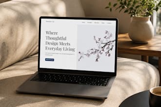 create multipage HTML CSS website