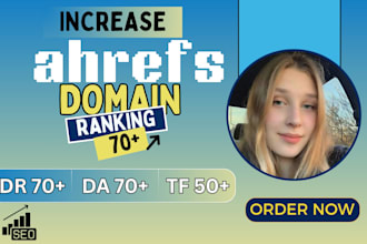 build premium authority backlinks for website growth