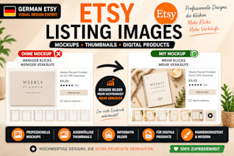 design etsy listing images etsy mockups and etsy thumbnails