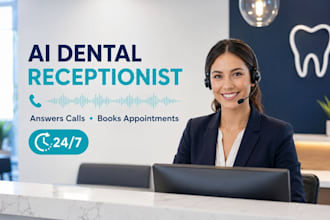 build a vapi ai  voice agent  for dental clinics
