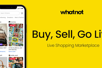 whatnot promotion scoreboard product listing animated overlay whatnot esportsobs