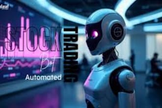 create advanced ai powered trading bots for your strategy