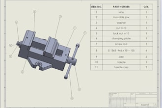 do solidworks 2d drafting and 3d cad modeling