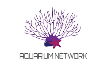 design excellent good looking logo for aquarium network