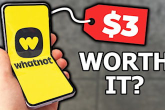 create whatnot account setup whatnot, verified whatnot account