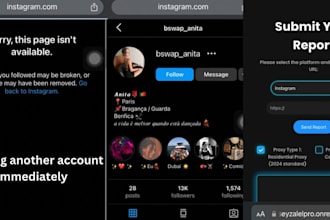 takedown telegram banning bot,ig banning,mass report bot,tiktok bot dm,facebook