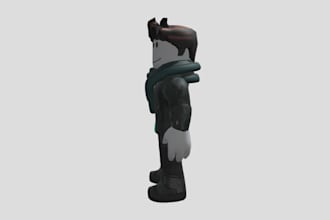 create a bundle of roblox accessories and ugc accessories, roblox hair