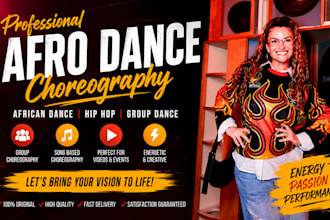 do afro dance group dance choreography african dance hiphop african dance
