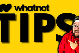 create USA whatnot account, setup whatnot account, and go viral