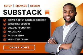 do substack promotion, substack setup, substack subscribers, substack newsletter