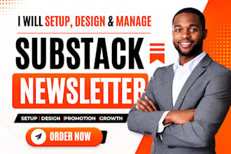 setup organic substack promotion substack subscriber substack newsletter beehiiv