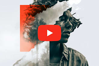 viral youtube thumbnail design