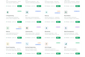 develop reactjs and nodejs web applications