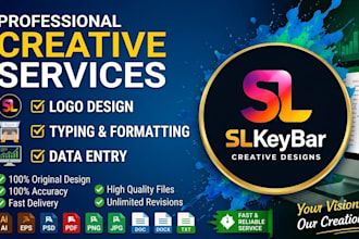 your professional data entry operator and virtual assistant