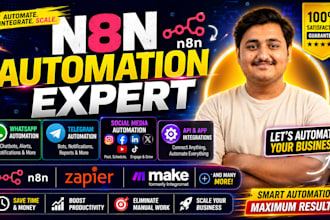 be your n8n expert