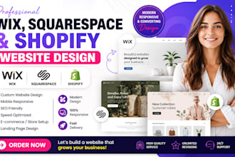 be your wordpress, wix and shopify virtual assistant