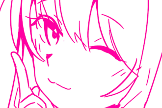 a make anime illustrations