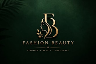 create morden and unique  logo design