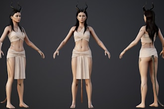 fix  3d toggle, physbones, daz model, pbr texture, full rig, retopology, iclone