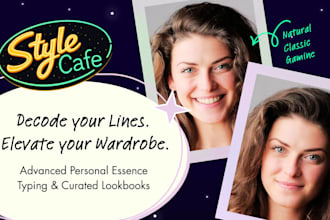 analyze your style essences and design your custom wardrobe