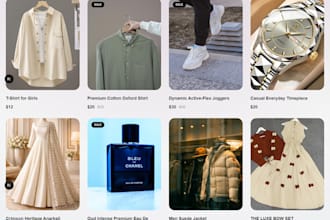 build a modern headless ecommerce website with nextjs, sanity cms
