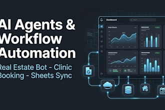 build any type of ai agent and automation
