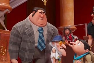 3d animation video, 3d cartoon, 3d character animation, 3d commercial animation