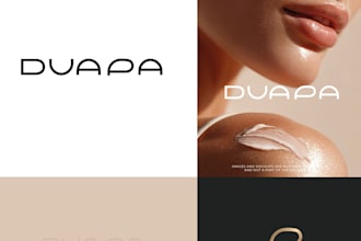 design a beauty skin care natural makeover logo
