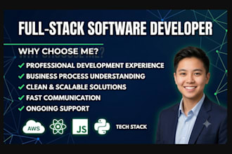 develop a custom erp, CRM or business management software