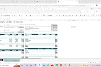 create custom excel dashboard, booking sheet, pivot table, reports, vlookup