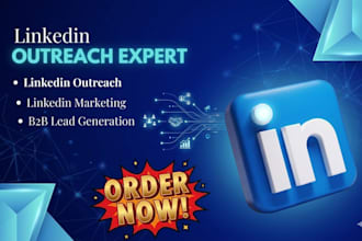do linkedin outreach using sales navigtor and apollo