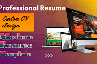 write the great resume, CV, cover letter