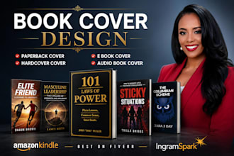 edit, do book cover design, ebook cover design, kdp book cover, book design