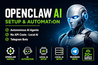 install openclaw, claude code, clawdbot and ai agent setup