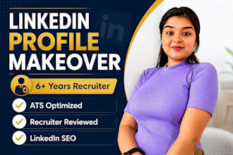 optimize your linkedin profile as a recruiter for more interviews