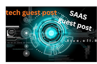 build saas backlinks via saas guest post on high da saas sites to rank blogs