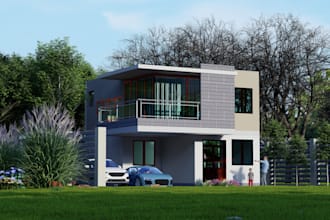 design custom outdoor living spaces with 3d renderings and 2d plans