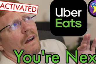 do uber eats reactivation, doordash reactivation and instacart reactivation