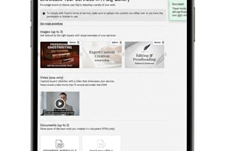 write professional social media content and articles
