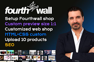 do fourthwall design shop